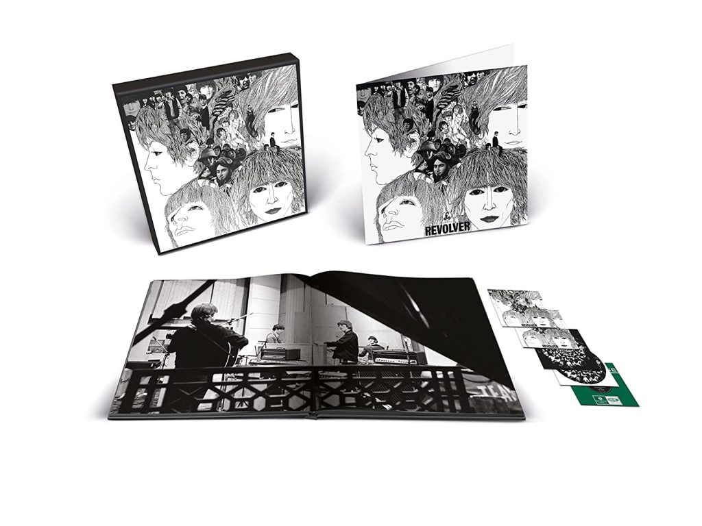 Beatles Revolver Box Set