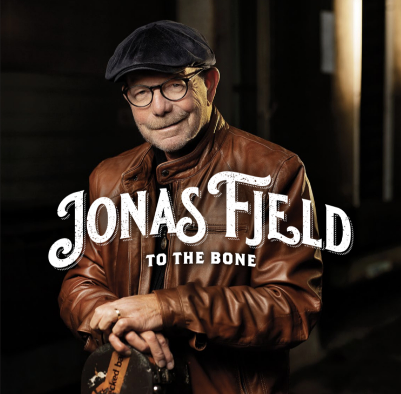Jonas Fjeld-To the Bone