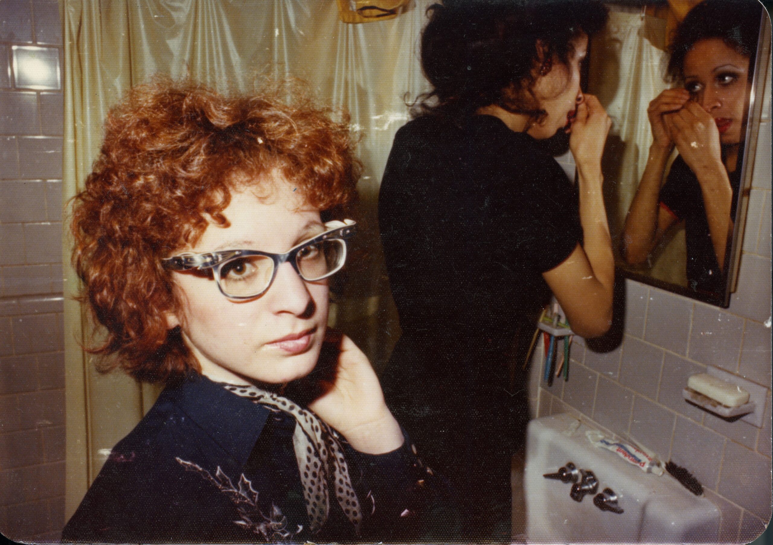 All the Beauty and the Bloodshed, Nan Goldin, Bea Boston, Laura Poitras