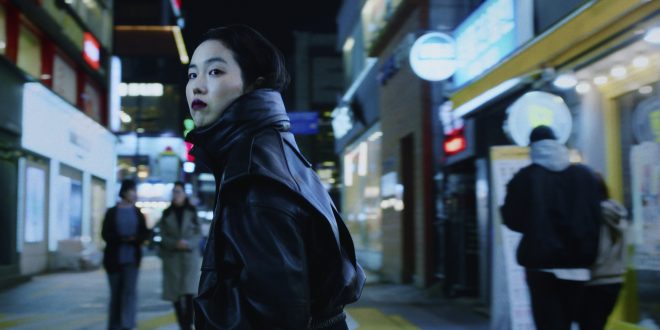 Park Ji-Min, Return to Seoul, David Chou