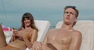 Ruben Östlund, Triangle of Sadness, Harris Dickinson, Charlbi Dean, Woody Harrelson