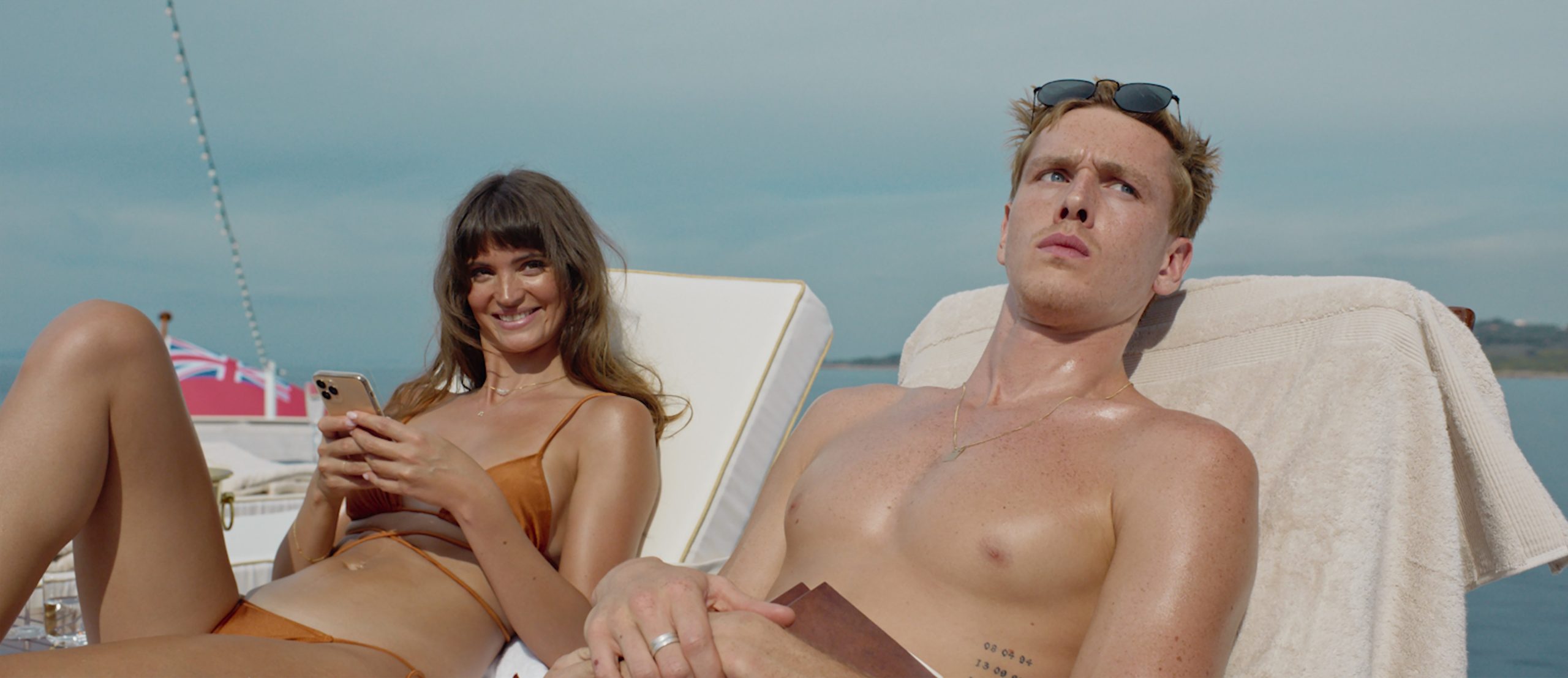 Ruben Östlund, Triangle of Sadness, Harris Dickinson, Charlbi Dean, Woody Harrelson