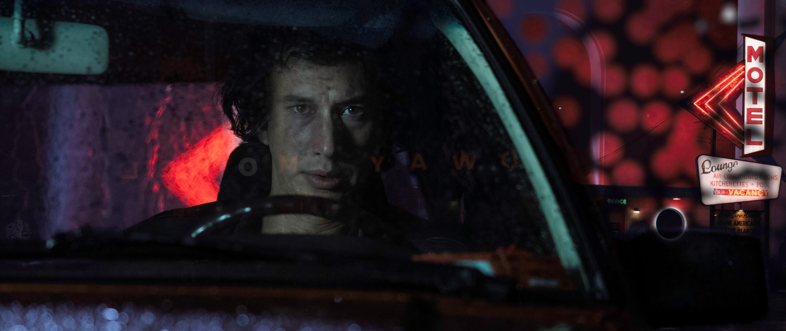 Adam Driver, White Noise, Greta Gerwig, NYFF60, Noah Baumbach