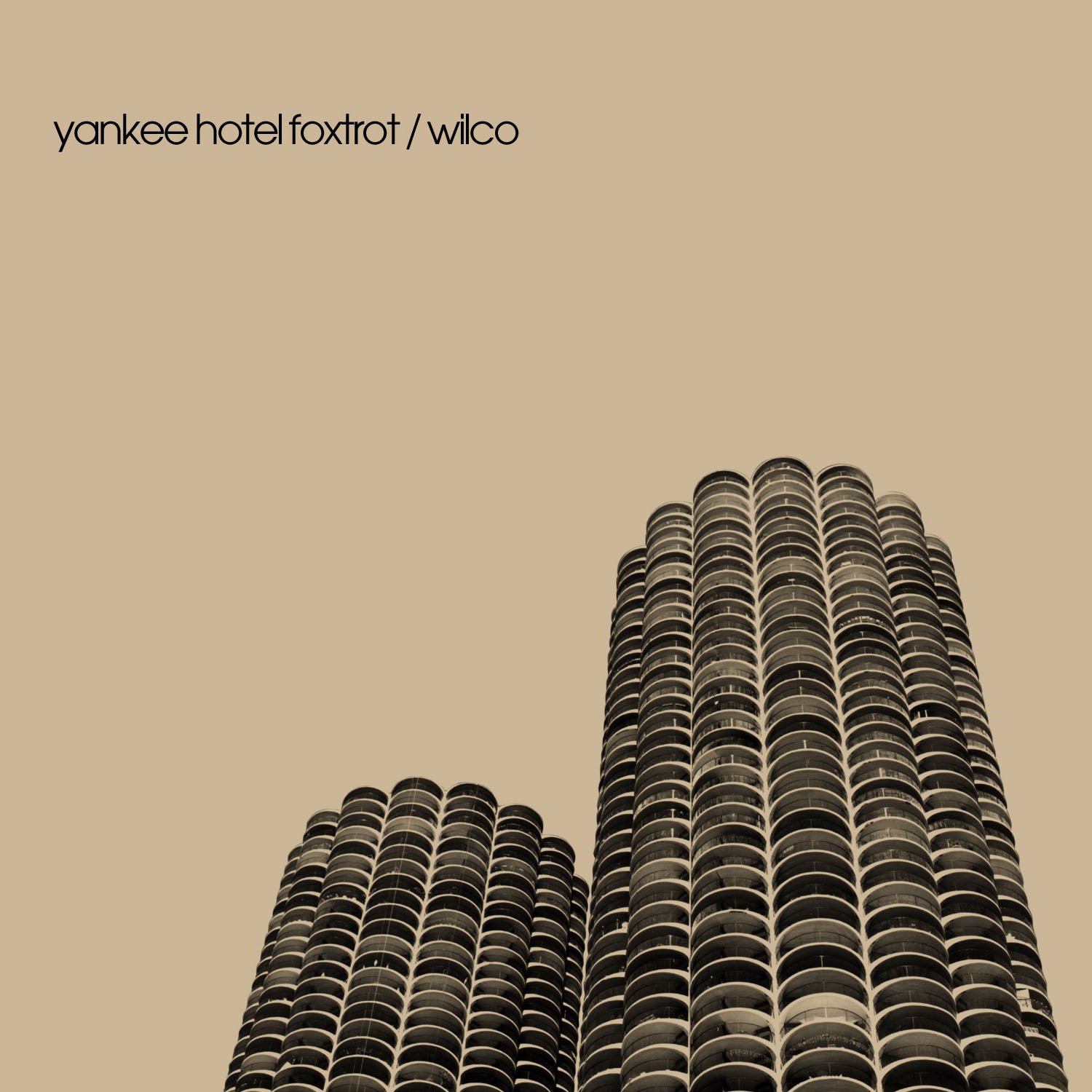 Wilco-Tankee Hotel Foxtrot
