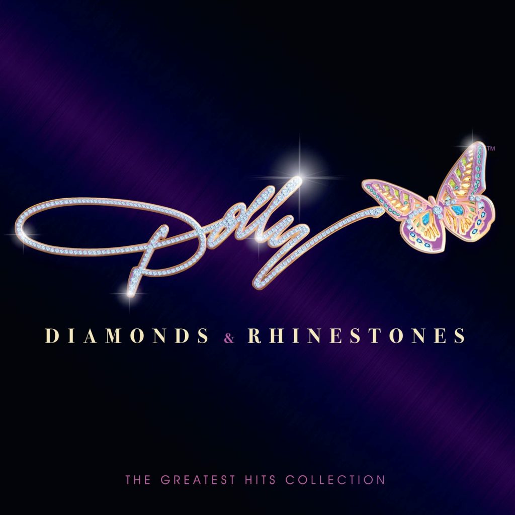 Dolly Parton--Diamonds & Rhinestones