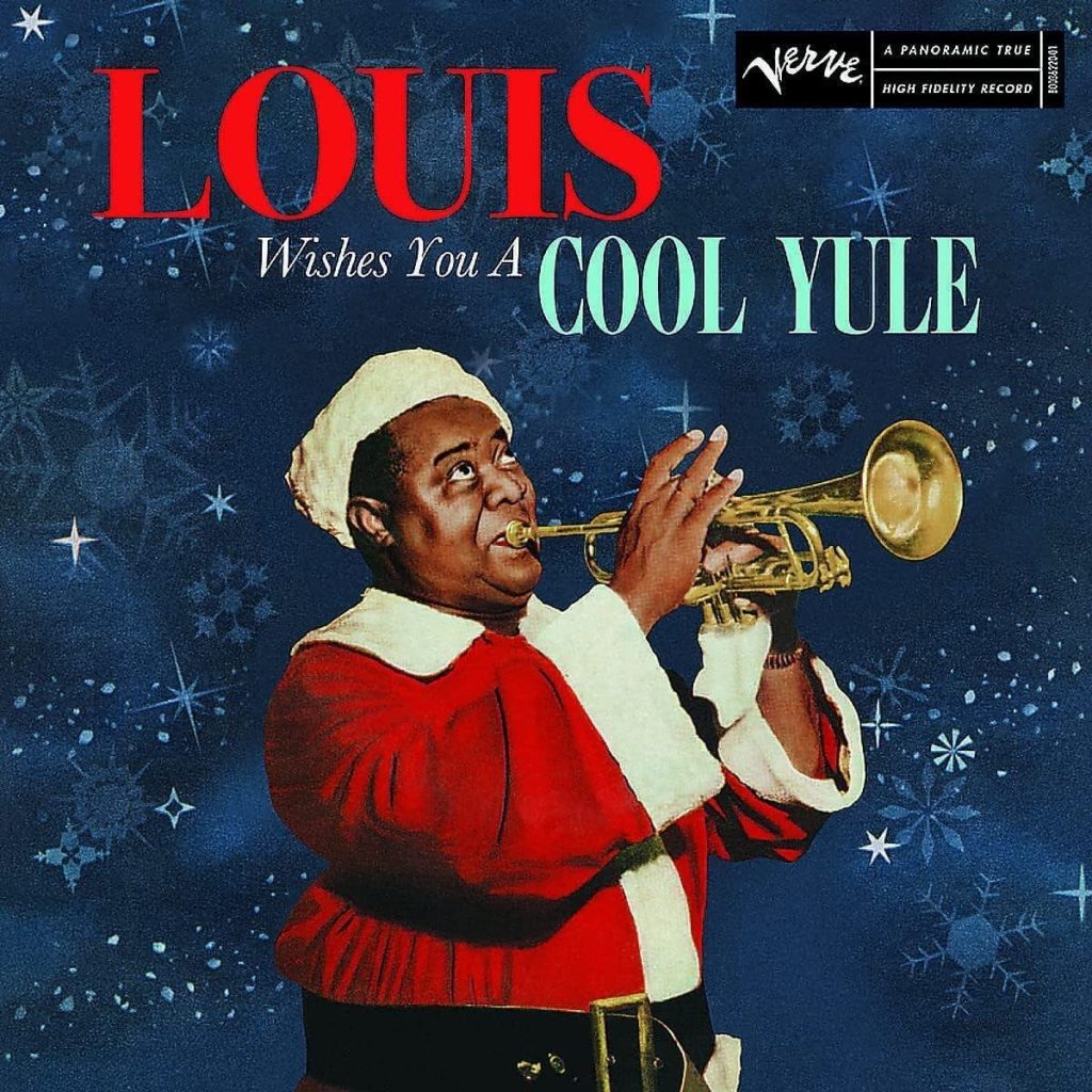 Louis Armstrong-Louis Wishes You a Cool Yule CD