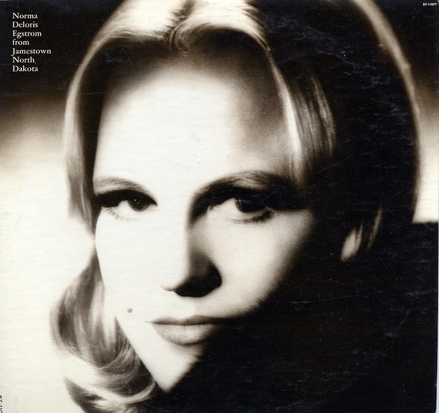 Peggy Lee--Norman Deloris Egstrom from Jamestown North Dakota