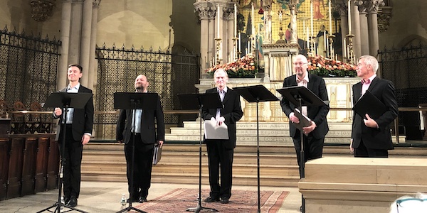 Orlando Consort