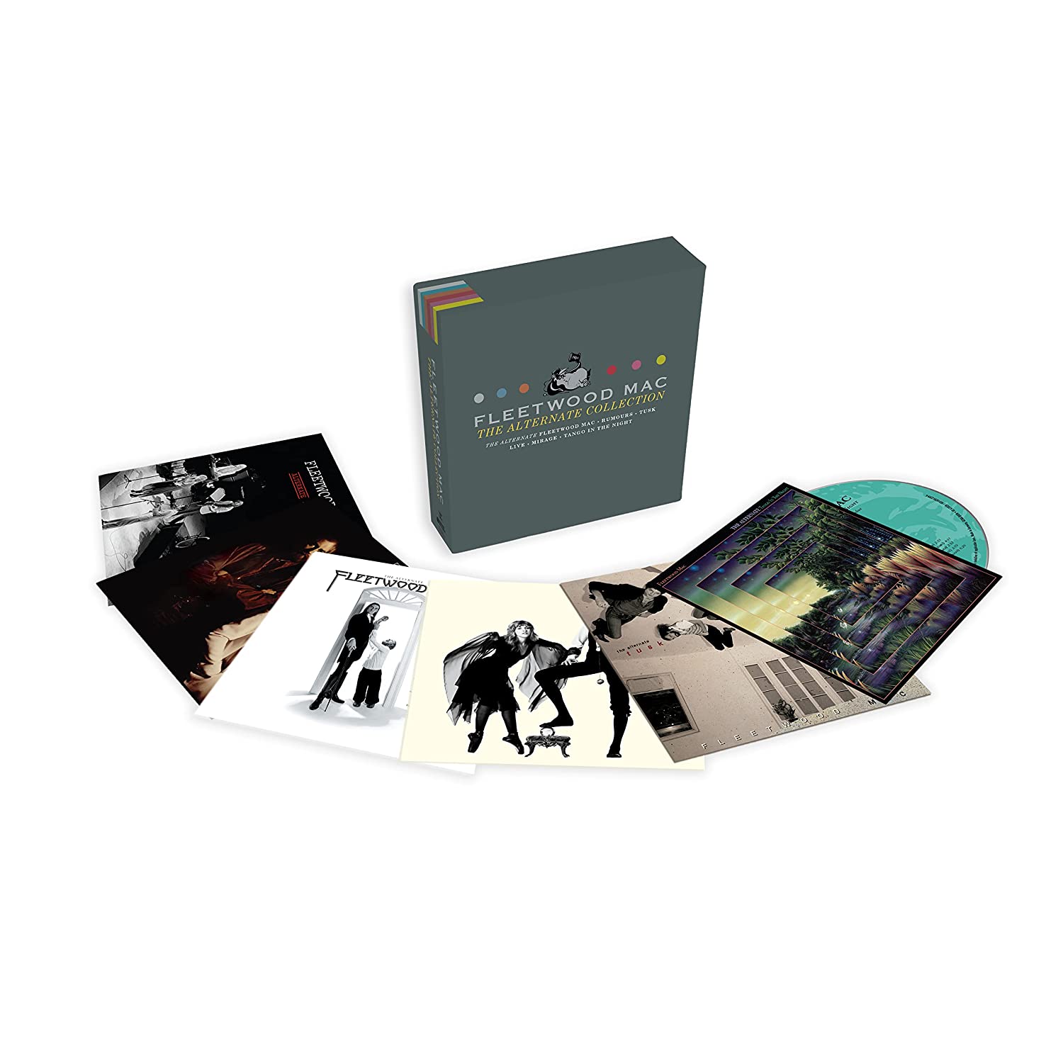 Fleetwood Mac-Alternate Collection