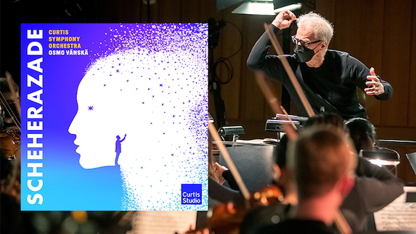 curtis symphony scheherazade
