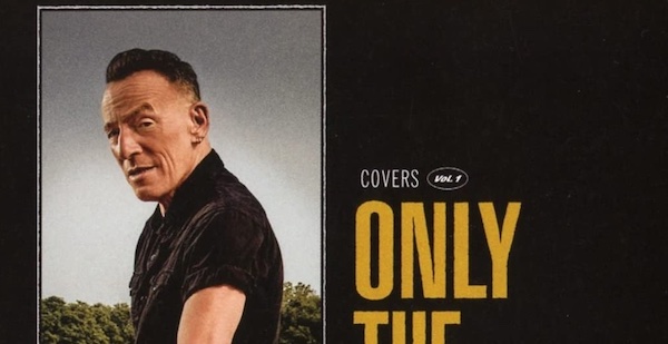 bruce springsteen only the strong survive