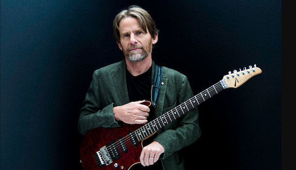Composer Steven Mackey (Image credit: stevenmackey.com)