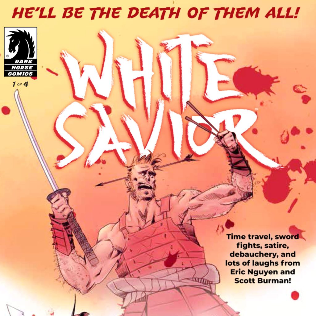 White Savior