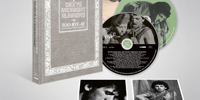 Dexys Midnight Runners--Too-Rye-Ay