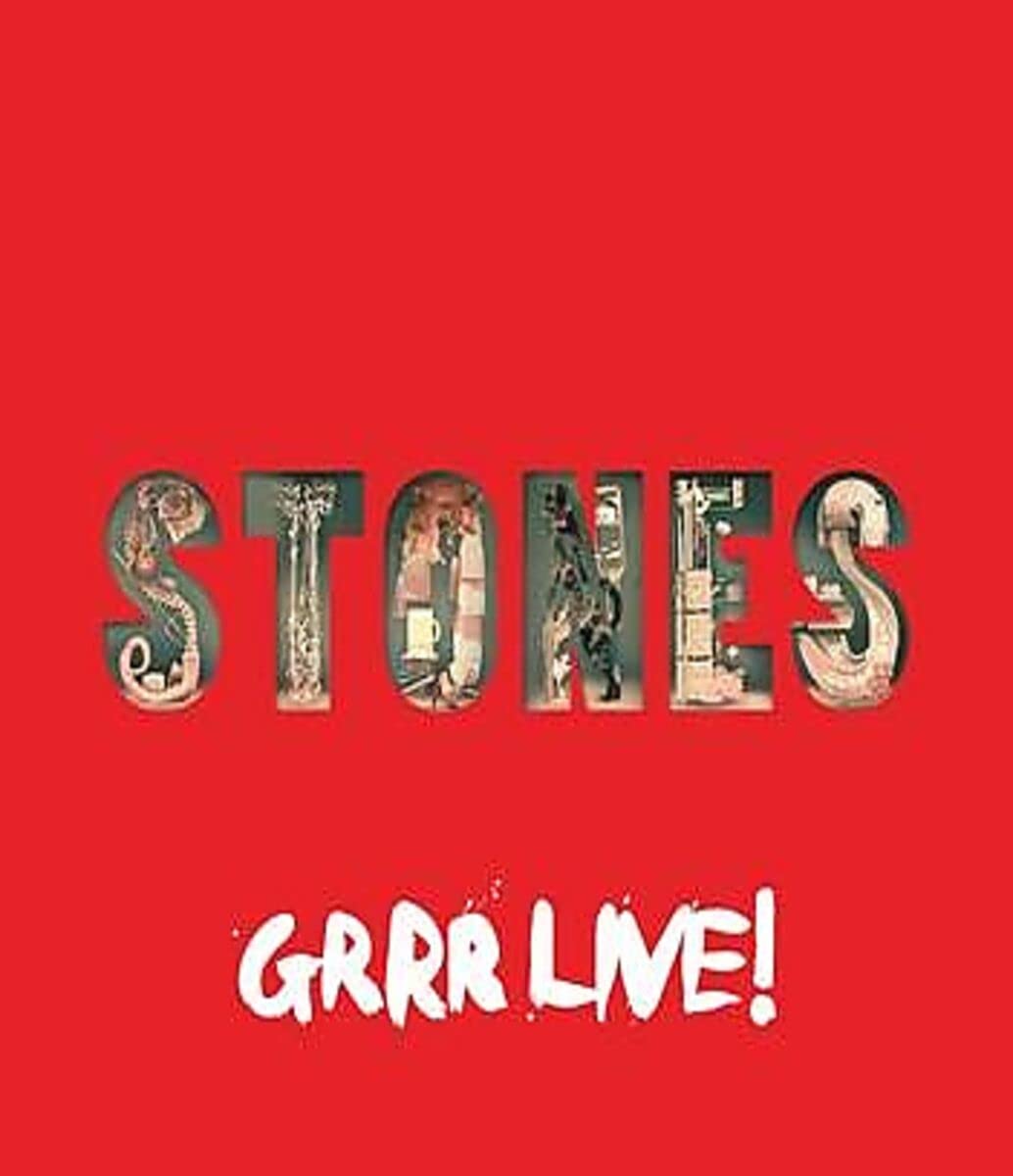 Rolling Stones GRRR