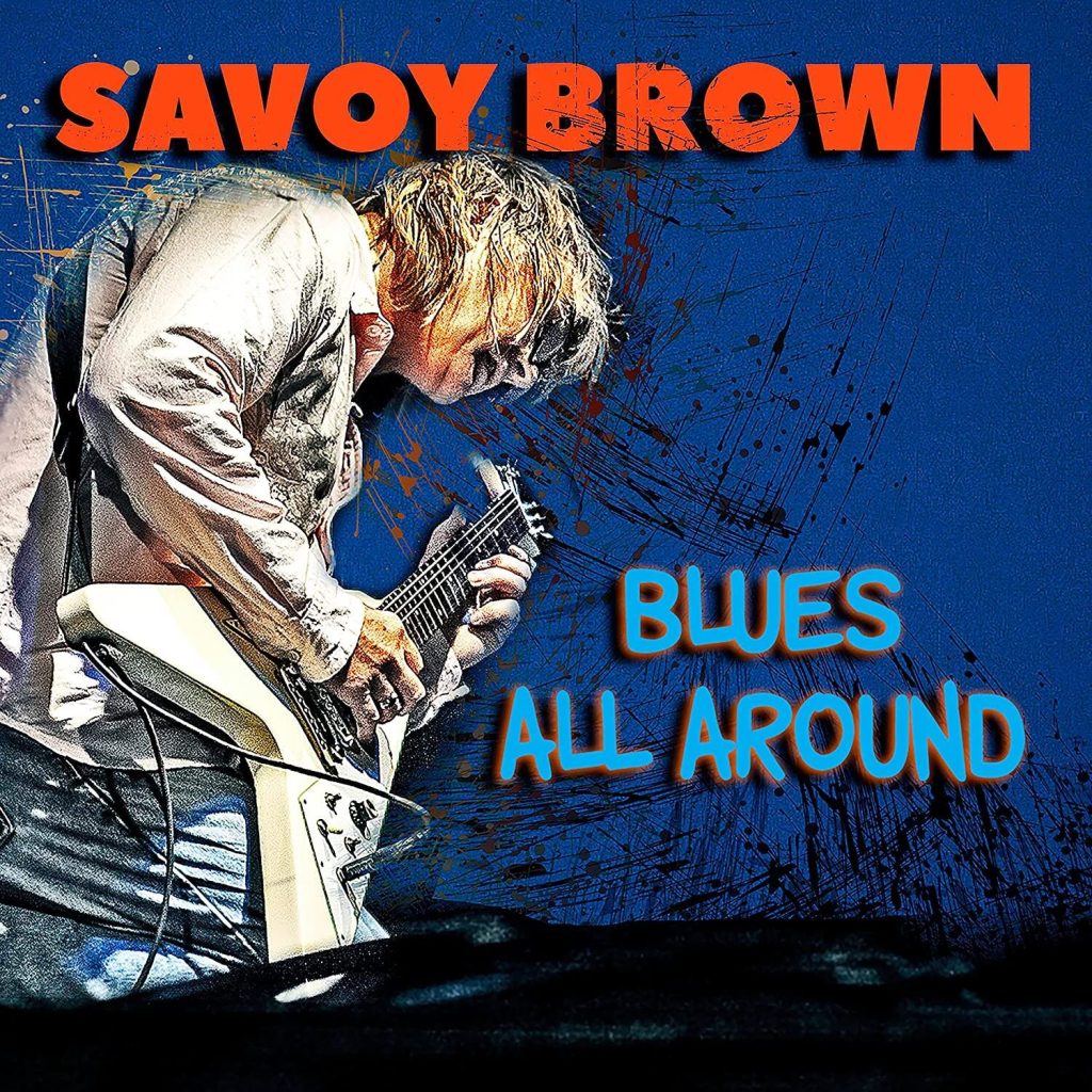 Savoy Brown--Blues All Around