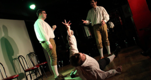 As You Will Shakespearean improv