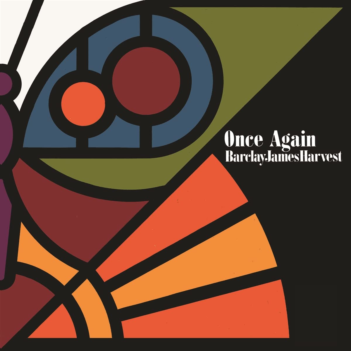 Barclay James Harvest-Once Again