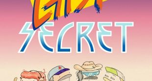 Brooklyn's Last Secret