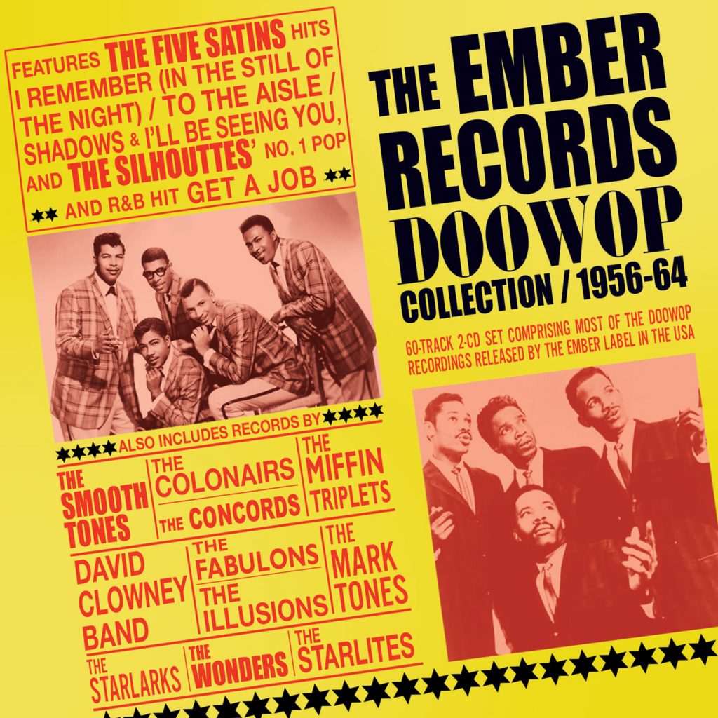 Ember Records Droop Collection