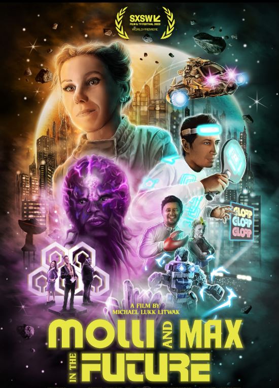 Molli and Max in the Future at SXSW