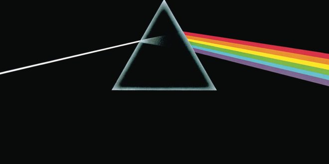Pink Floyd--Dark Side of the Moon