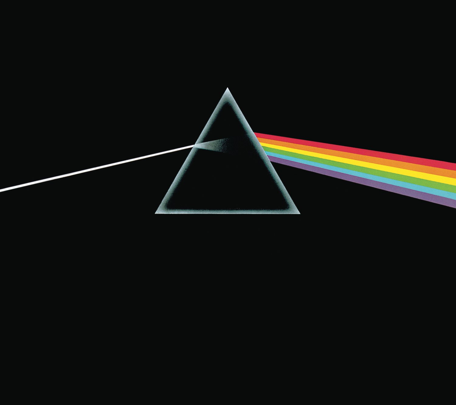 Pink Floyd--Dark Side of the Moon