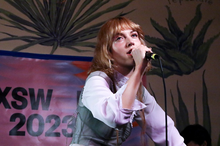 Ava Vegas at SXSW 2023 (Photo: Tan The Man)