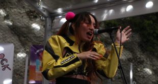 Jaguar Jonze at SXSW 2023 (Photo: Tan The Man)