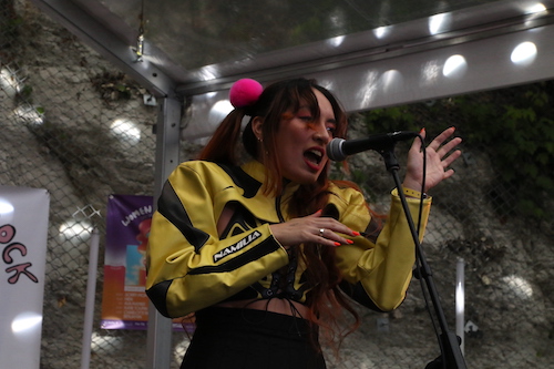 Jaguar Jonze at SXSW 2023 (Photo: Tan The Man)