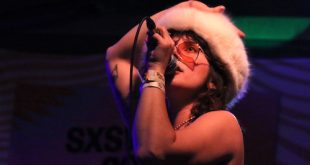 Virginie B at SXSW 2023 (Photo: Tan The Man)