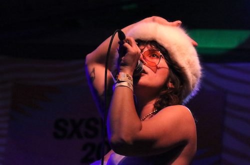 Virginie B at SXSW 2023 (Photo: Tan The Man)