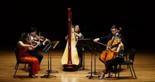 Musicians from the Taiwan Philharmonic and the Chamber Music Society of Lincoln Center, 14 April 2023