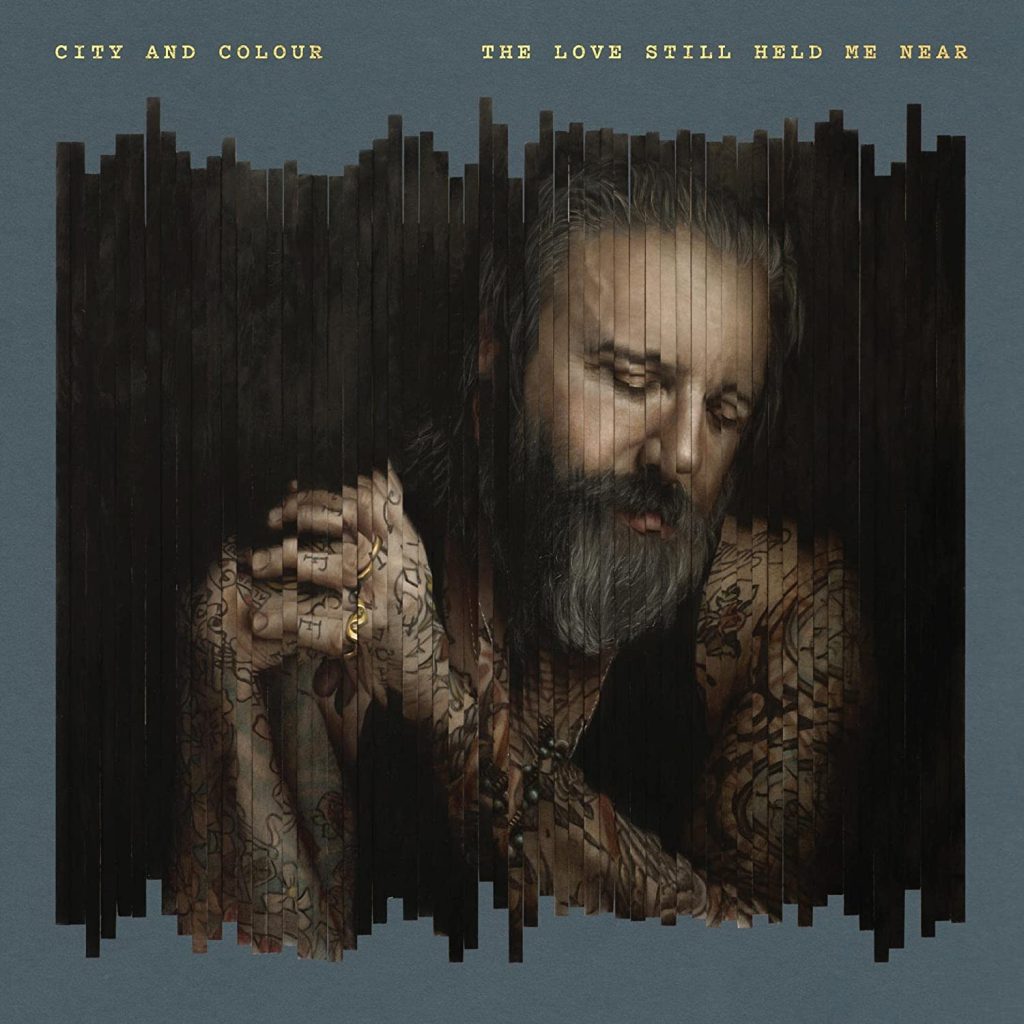 City and Colour--The Love Still Held Me Near
