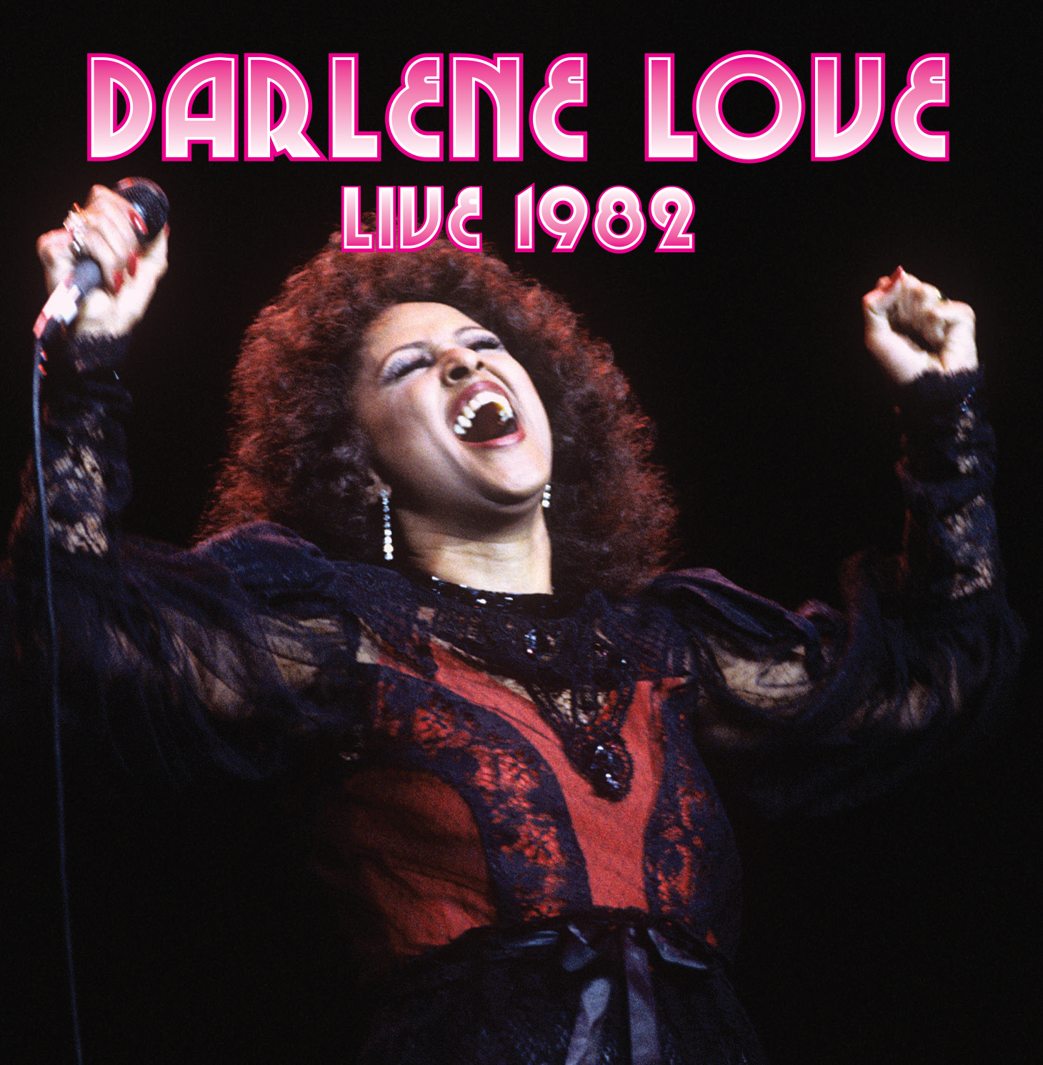 Darlene Love-Live 1982
