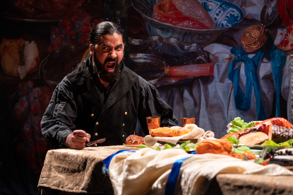 Tosca from Heartbeat Opera