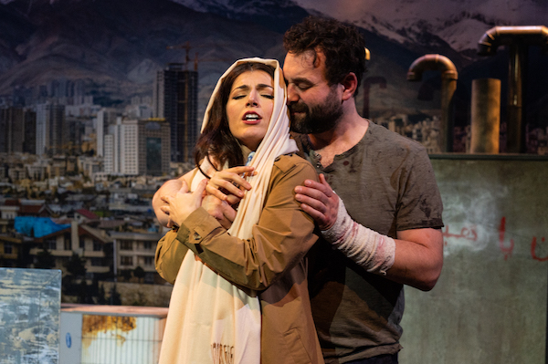Tosca from Heartbeat Opera