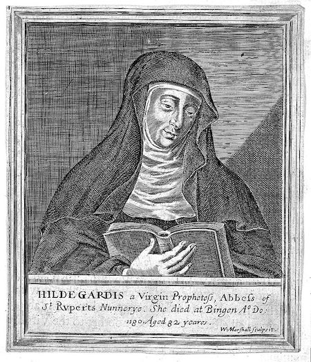 Hildegard von Bingen