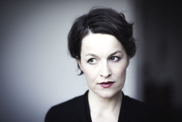 Barbora Kabátková, artistic director of the Tiburtina Ensemble