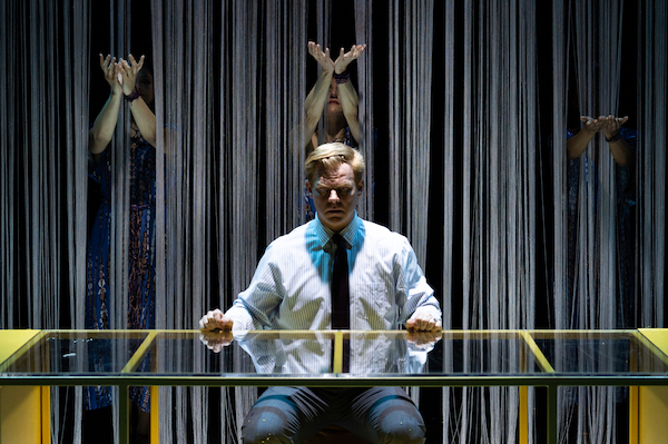 Kenneth Stavert in Heartbeat Opera's 'Lady M'