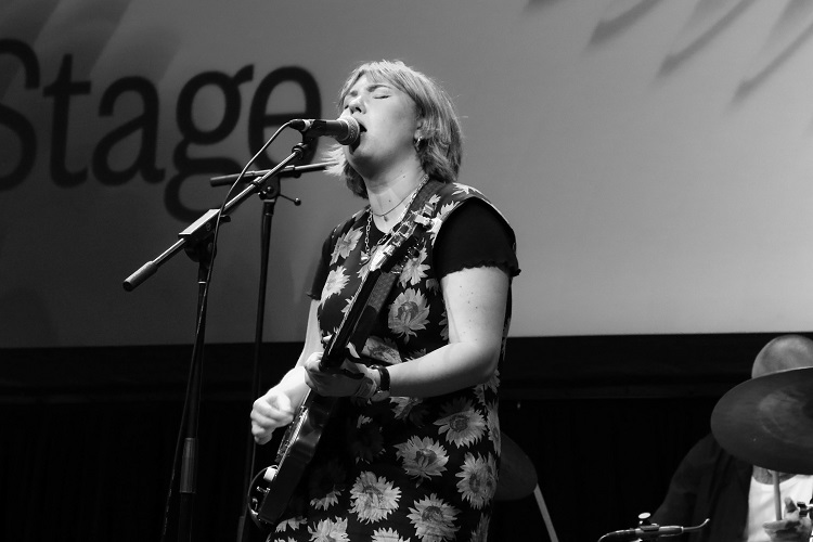 Girl Scout at SXSW 2023 (Photo: Tan The Man)