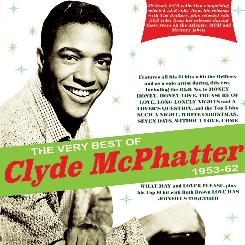 Very Best of Clyde McPhatter