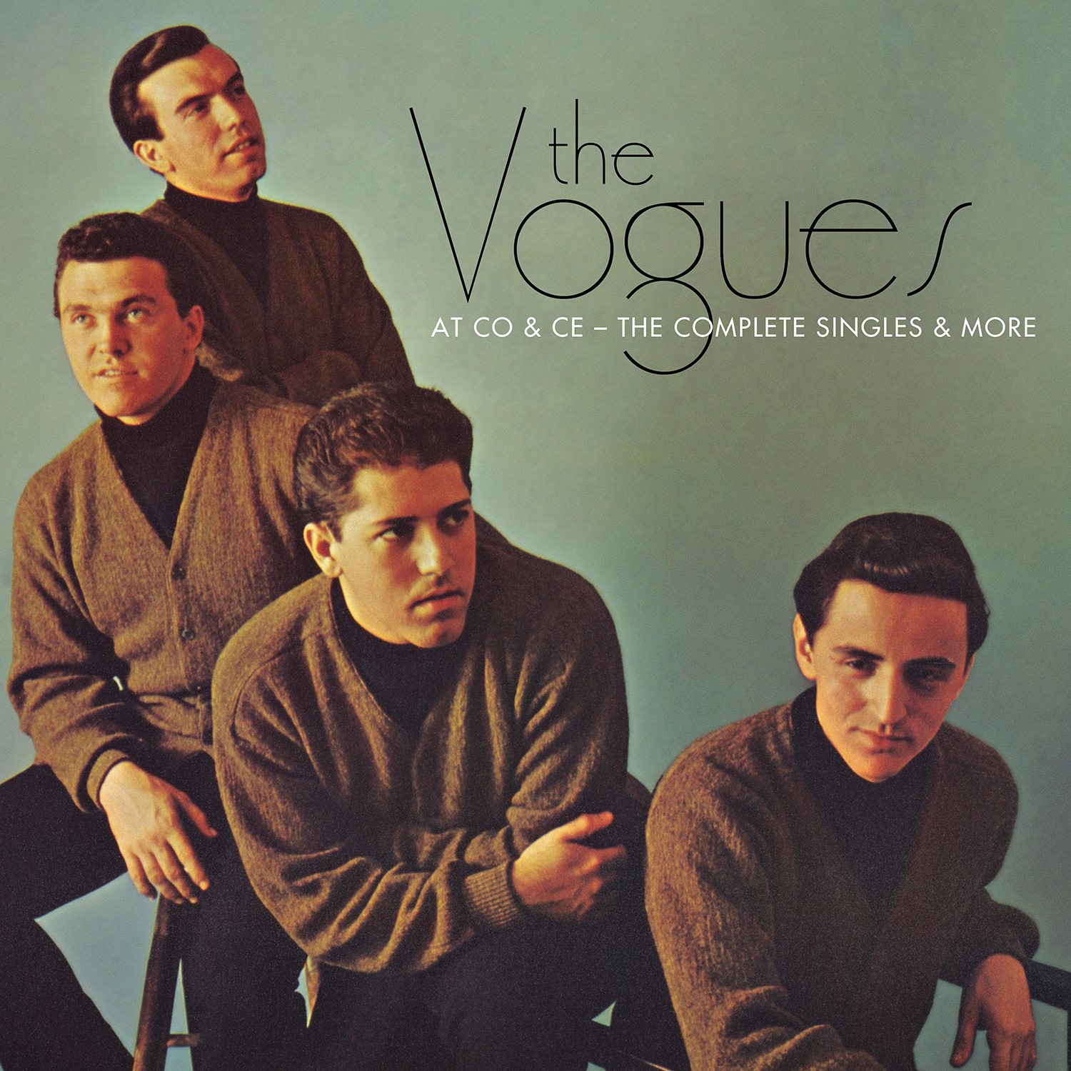 The Vogues--At Co & Ce