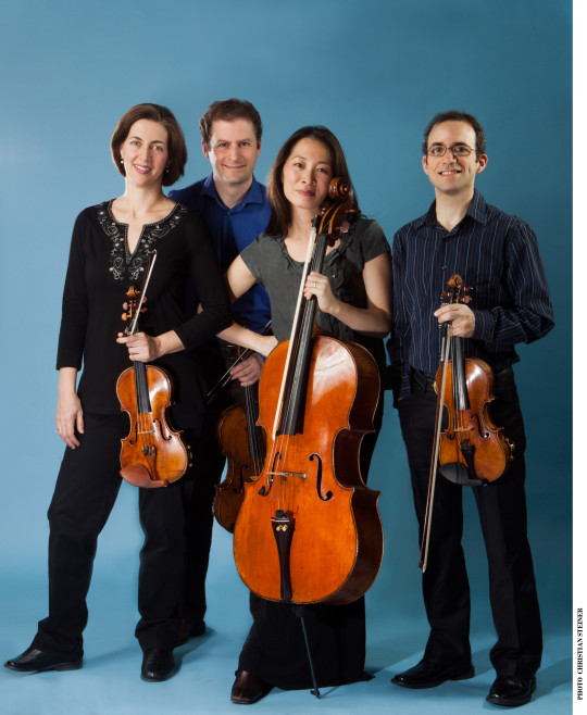 Brentano Quartet