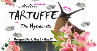 Moliere in the Park