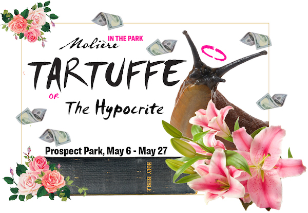 Moliere in the Park