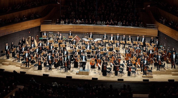 Taiwan Philharmonic, David Geffen Hall, 21 April 2023
