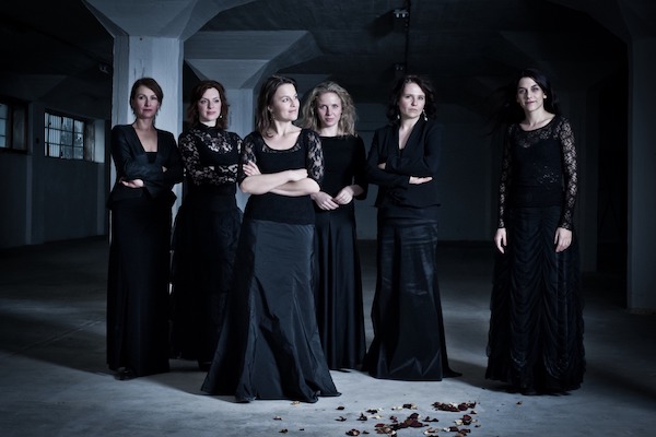 Tiburtina Ensemble