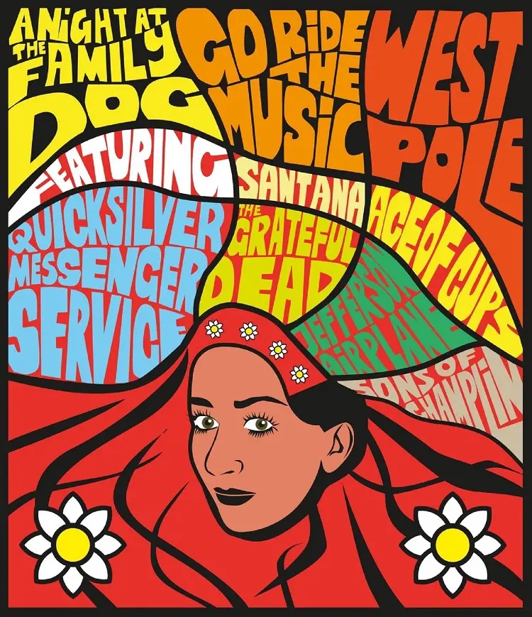 A-Night-At-The-Family-Dog-Go-Ride-The-Music-West-Pole
