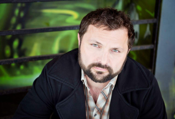 Photo of Brian Drummond looking at the camera